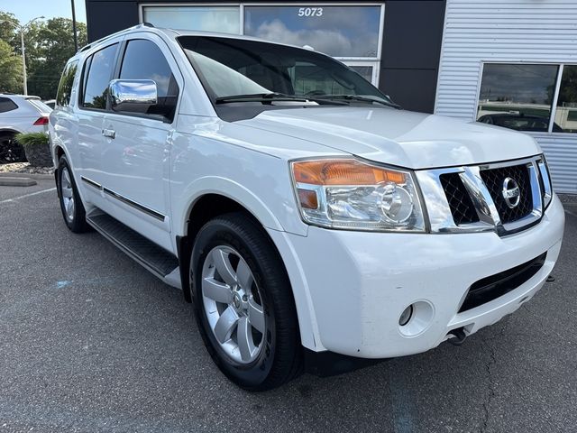 2011 Nissan Armada SL