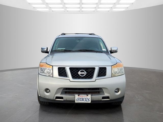 2011 Nissan Armada SV