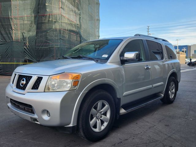 2011 Nissan Armada SV