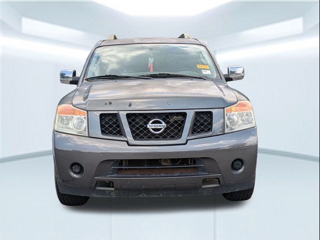 2011 Nissan Armada SV