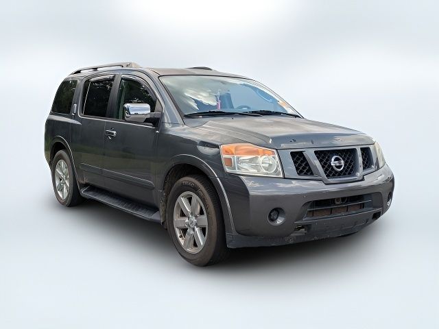 2011 Nissan Armada SV