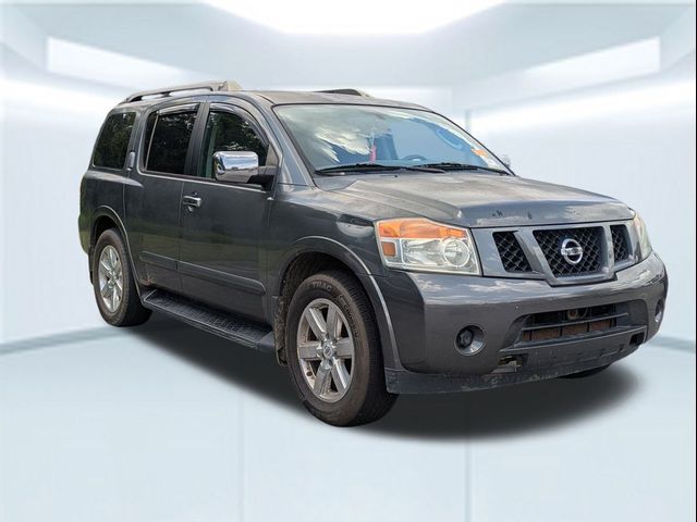 2011 Nissan Armada SV