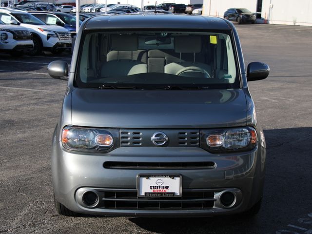 2011 Nissan Cube 1.8 S