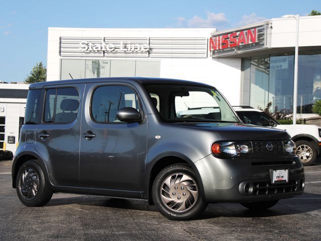 2011 Nissan Cube 1.8 S