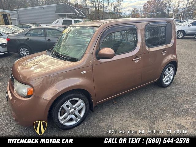 2011 Nissan Cube 1.8 SL
