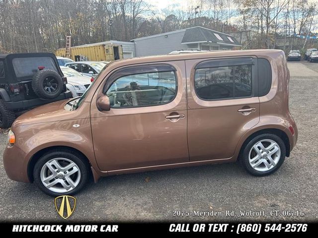 2011 Nissan Cube 1.8 SL