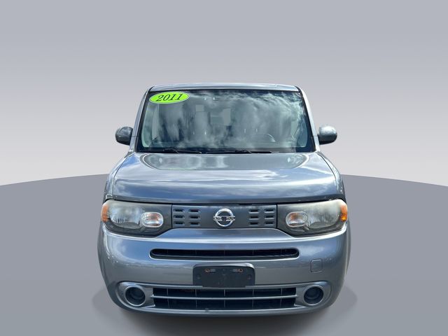 2011 Nissan Cube 1.8 SL