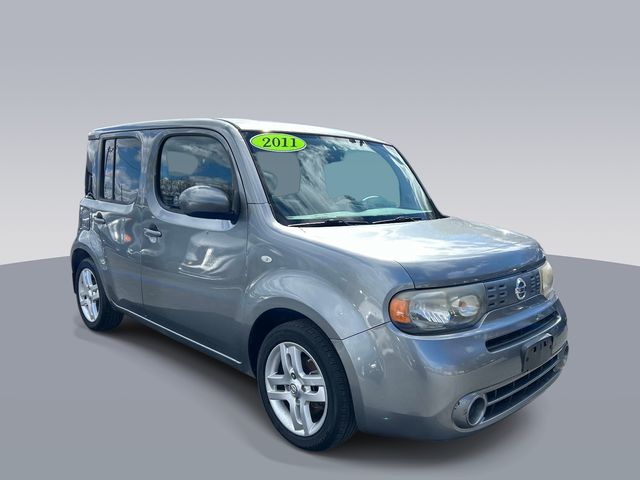 2011 Nissan Cube 1.8 SL