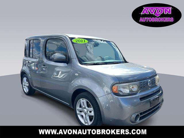 2011 Nissan Cube 1.8 SL