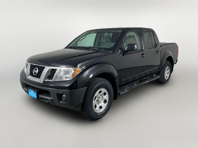 2011 Nissan Frontier S