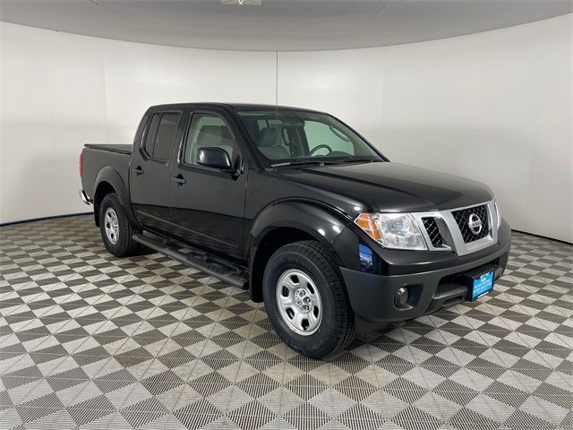 2011 Nissan Frontier S