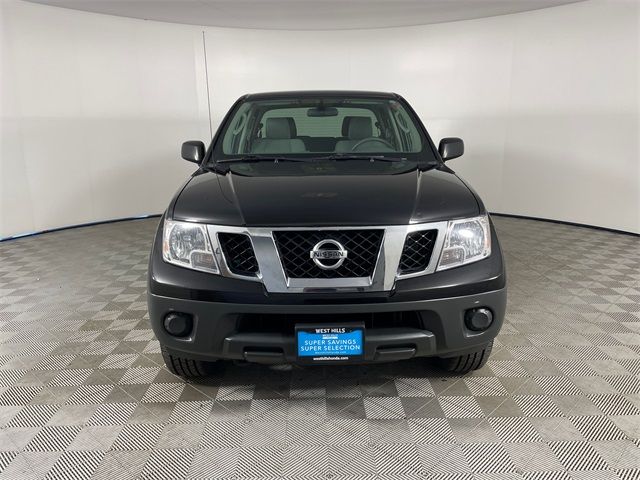 2011 Nissan Frontier S