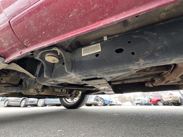 2011 Nissan Frontier S