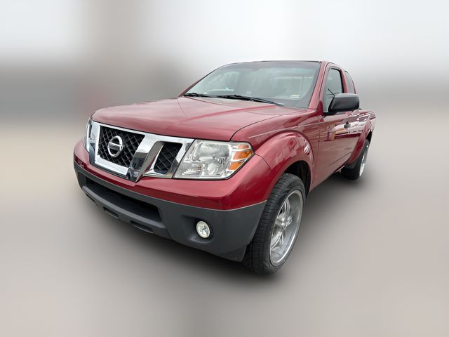 2011 Nissan Frontier S