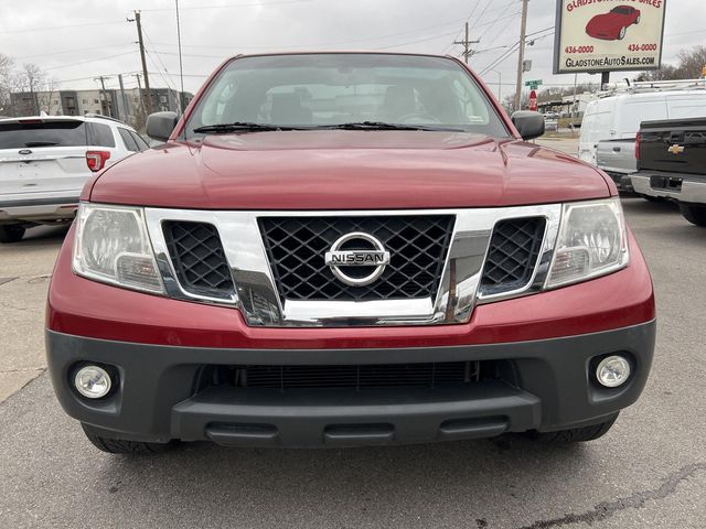 2011 Nissan Frontier S