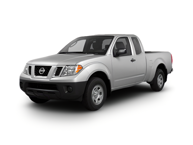 2011 Nissan Frontier S