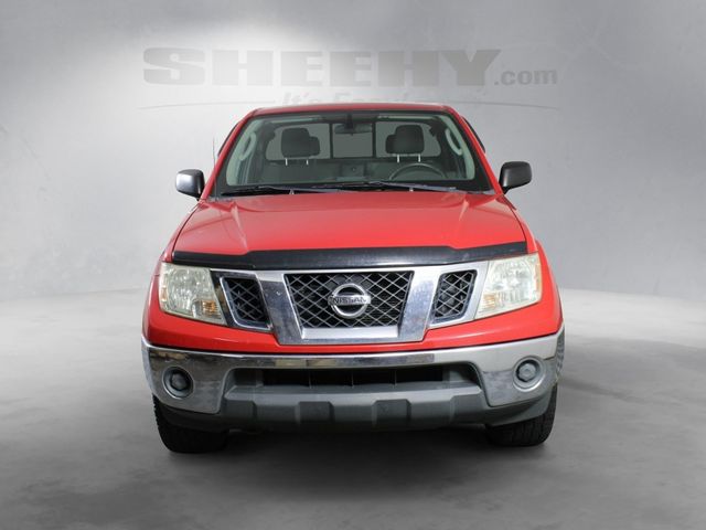 2011 Nissan Frontier SV