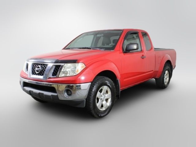 2011 Nissan Frontier SV