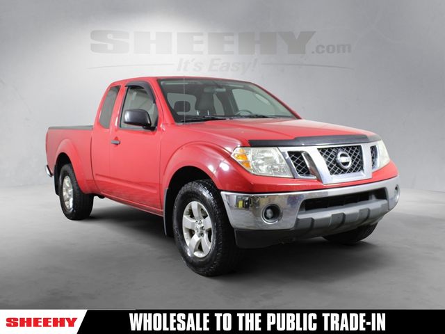 2011 Nissan Frontier SV