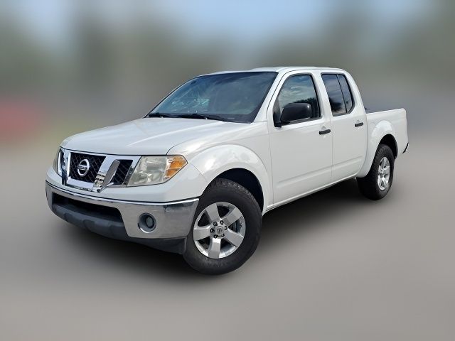 2011 Nissan Frontier SV