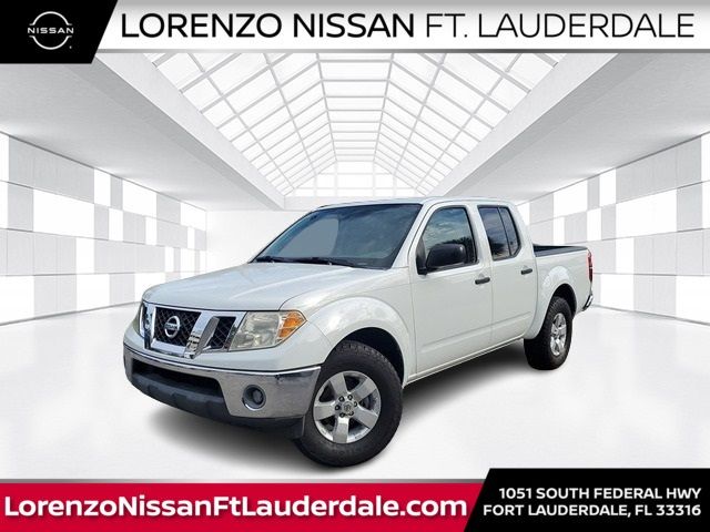 2011 Nissan Frontier SV