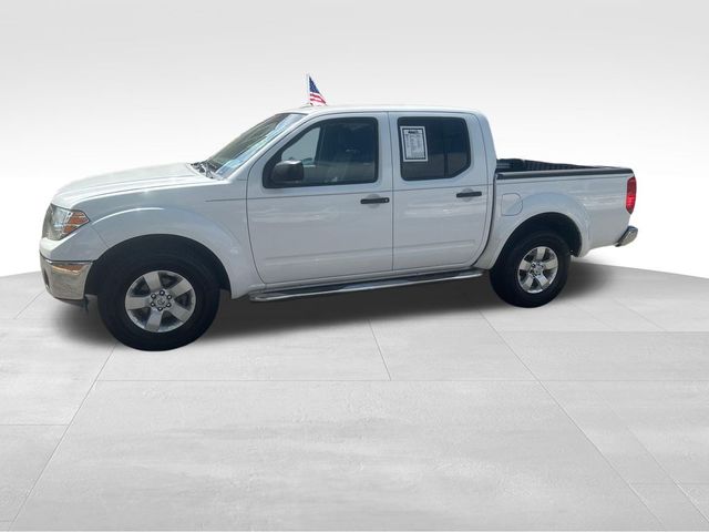 2011 Nissan Frontier SV