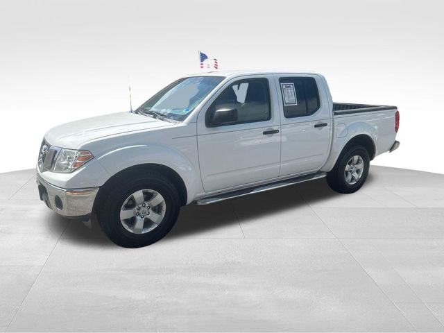 2011 Nissan Frontier SV