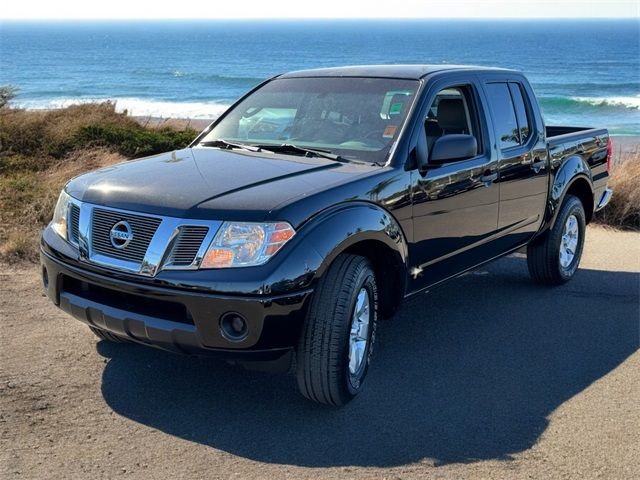 2011 Nissan Frontier SV