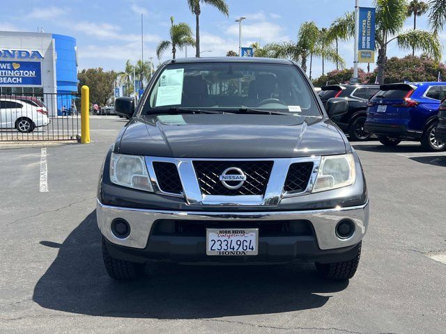 2011 Nissan Frontier SV