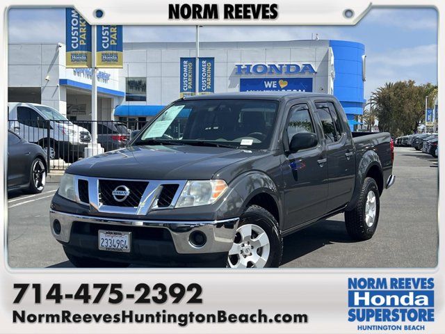 2011 Nissan Frontier SV