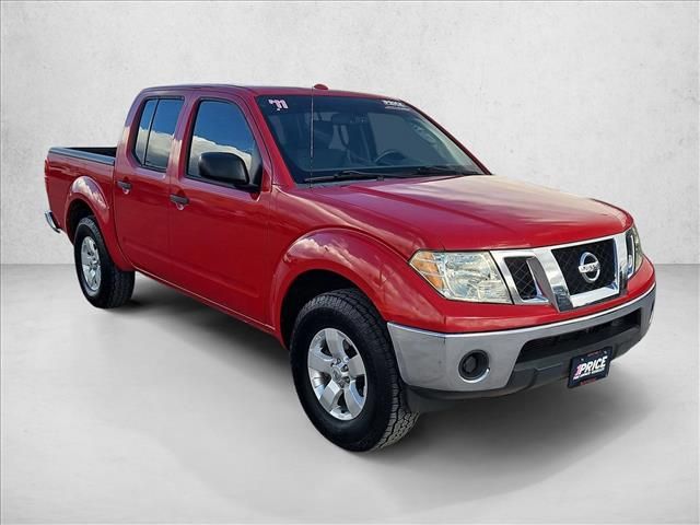 2011 Nissan Frontier SV