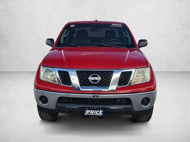 2011 Nissan Frontier SV
