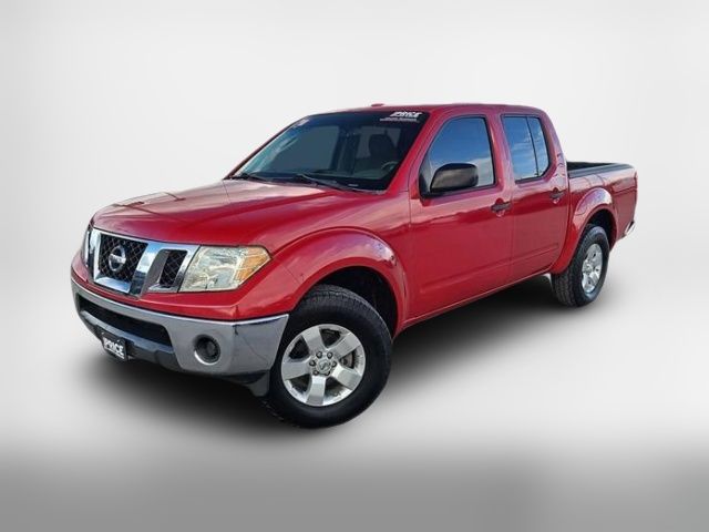 2011 Nissan Frontier SV
