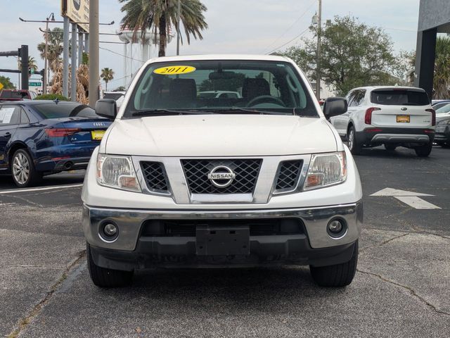 2011 Nissan Frontier SV