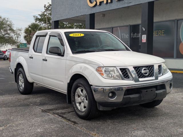 2011 Nissan Frontier SV