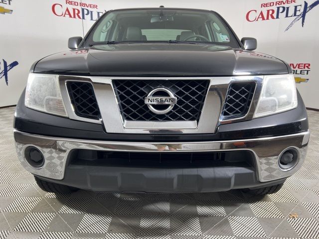 2011 Nissan Frontier SV