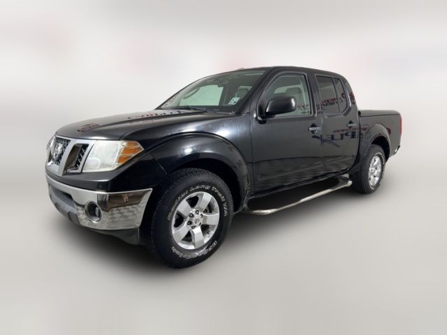 2011 Nissan Frontier SV