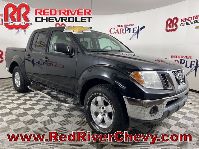 2011 Nissan Frontier SV