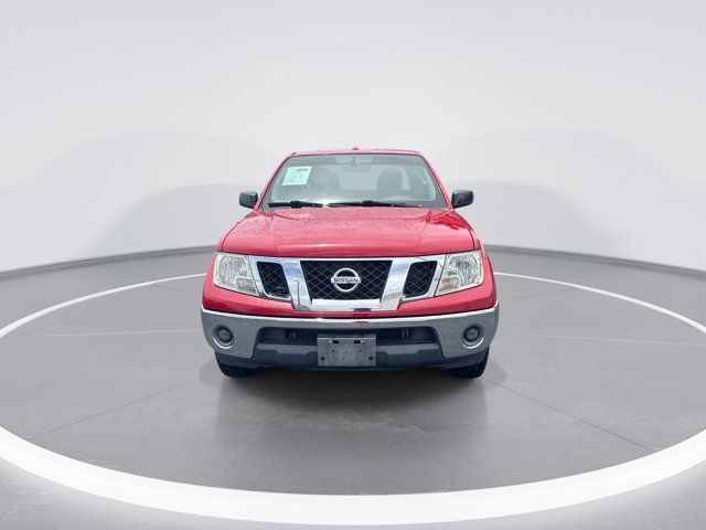 2011 Nissan Frontier SV