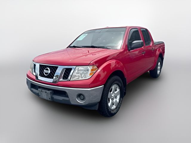 2011 Nissan Frontier SV