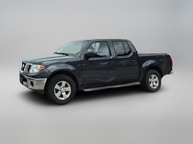2011 Nissan Frontier SV
