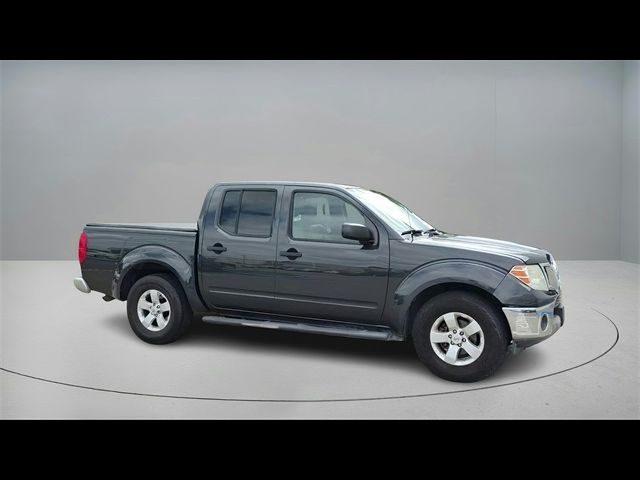 2011 Nissan Frontier SV