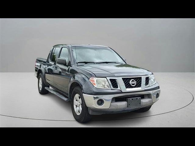 2011 Nissan Frontier SV