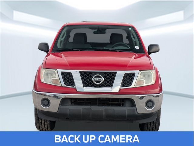2011 Nissan Frontier SV