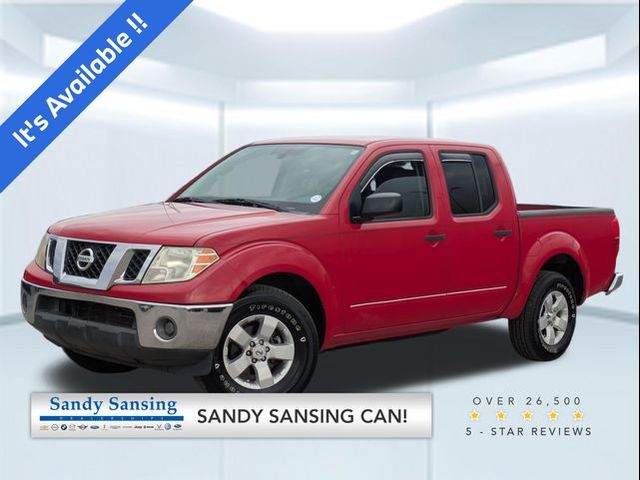 2011 Nissan Frontier SV