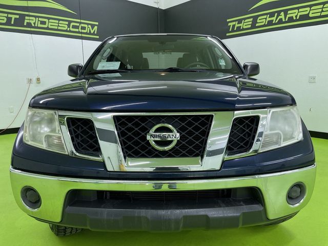 2011 Nissan Frontier SV