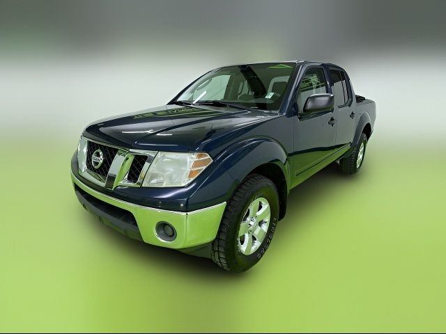 2011 Nissan Frontier SV