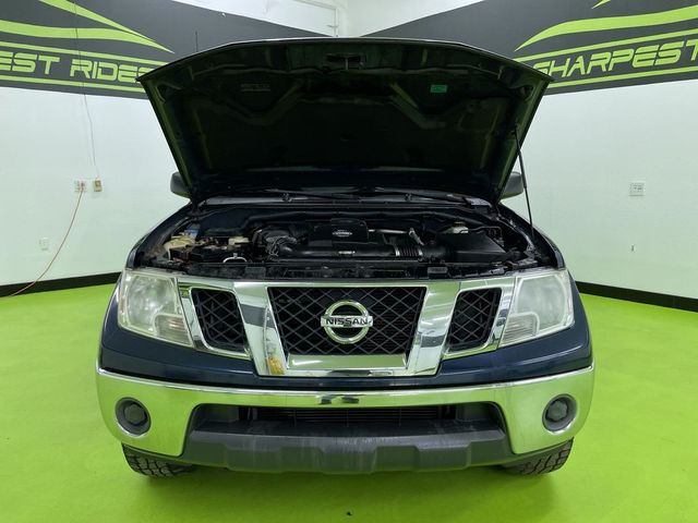 2011 Nissan Frontier SV