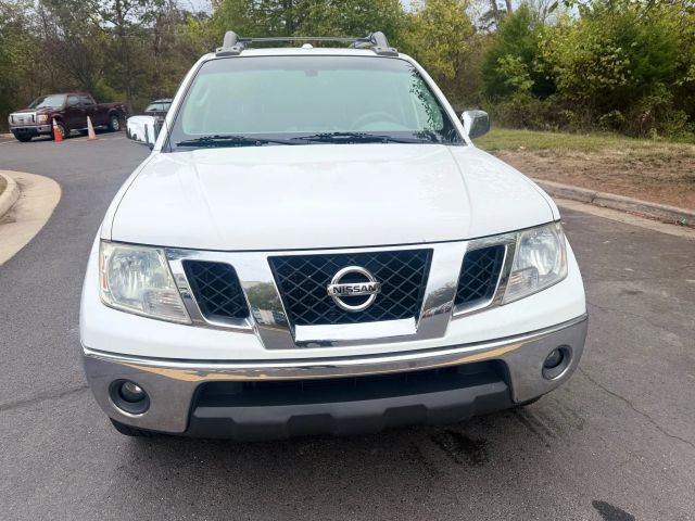2011 Nissan Frontier SL