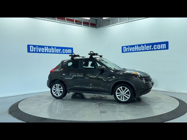 2011 Nissan Juke S